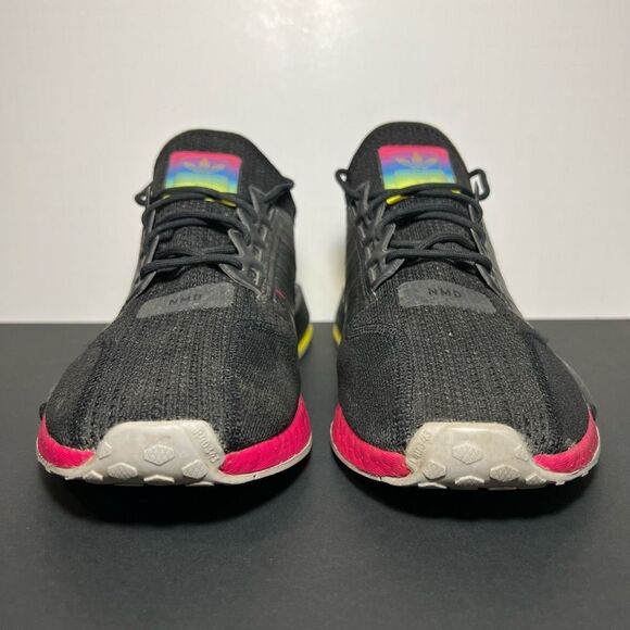 Mens ADIDAS NMD R1 V2 Tokyo Nights Athletic Sneakers / Size 11.5 - Picture 2 of 10